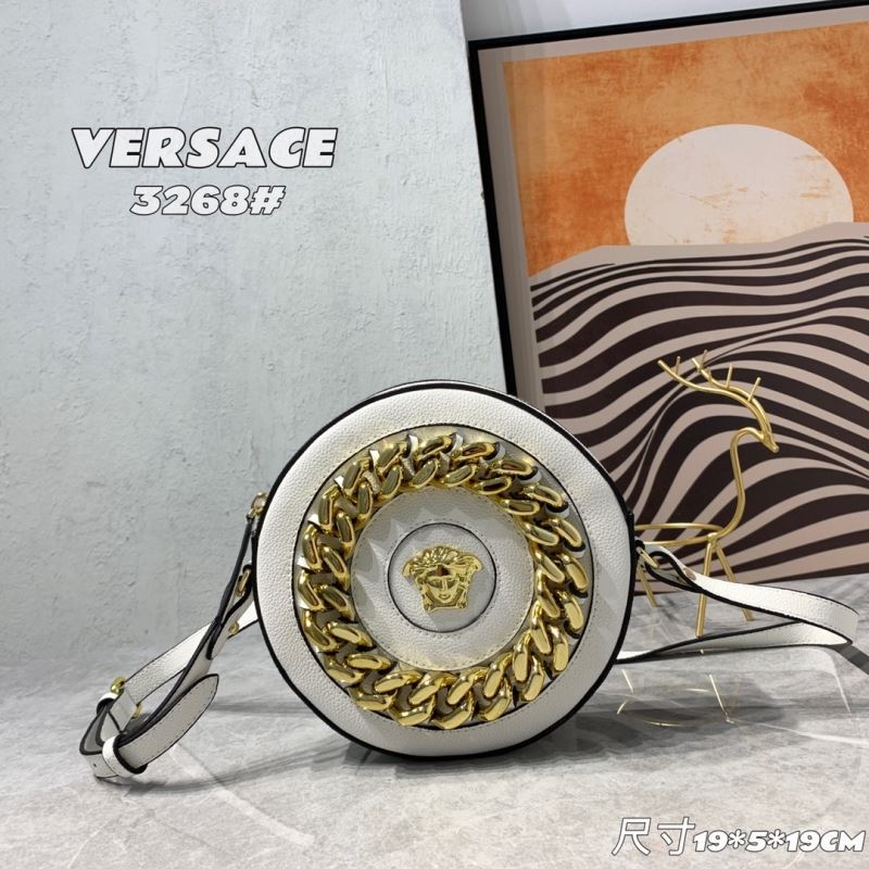 Versace Round Bags